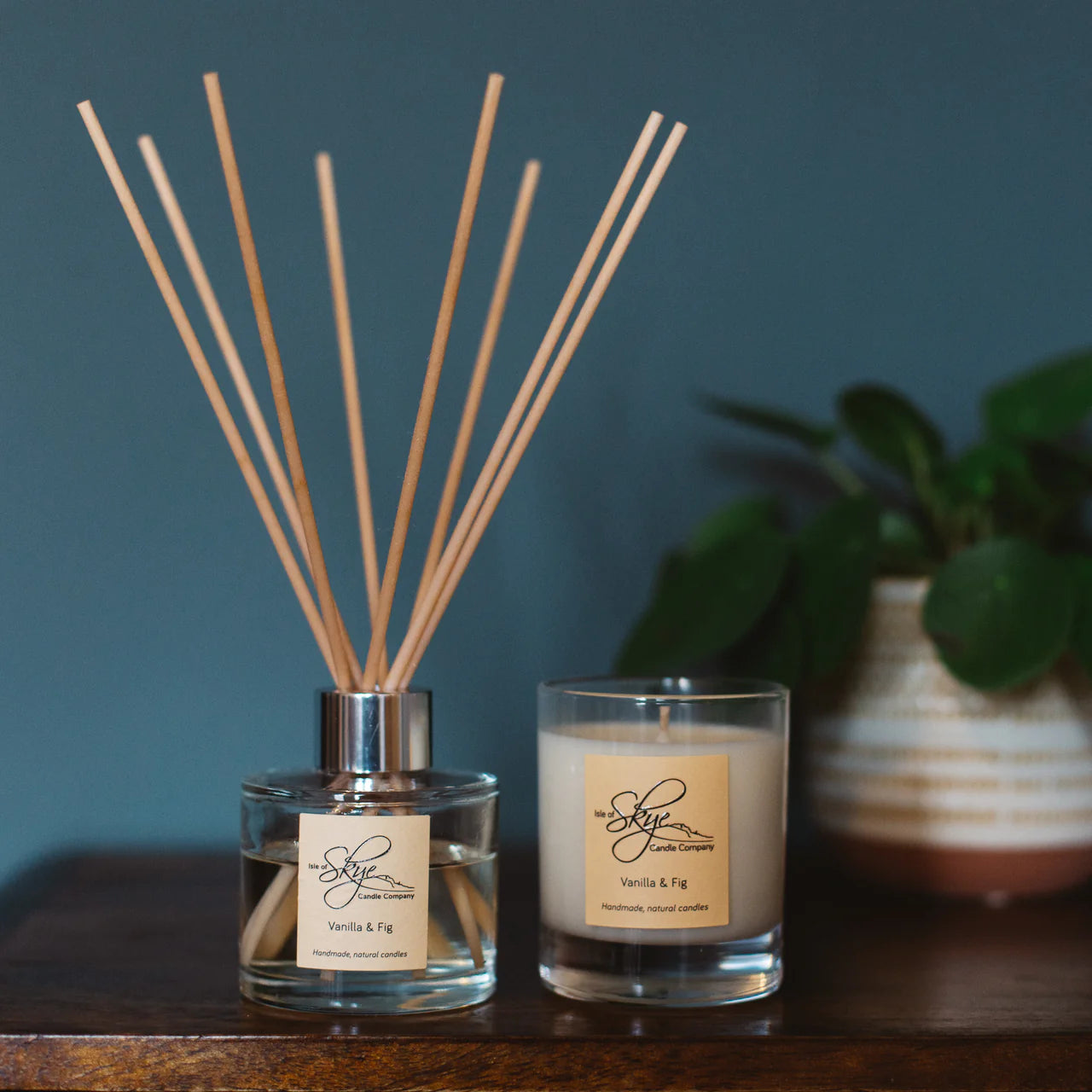 Vanilla & Fig Reed Diffuser