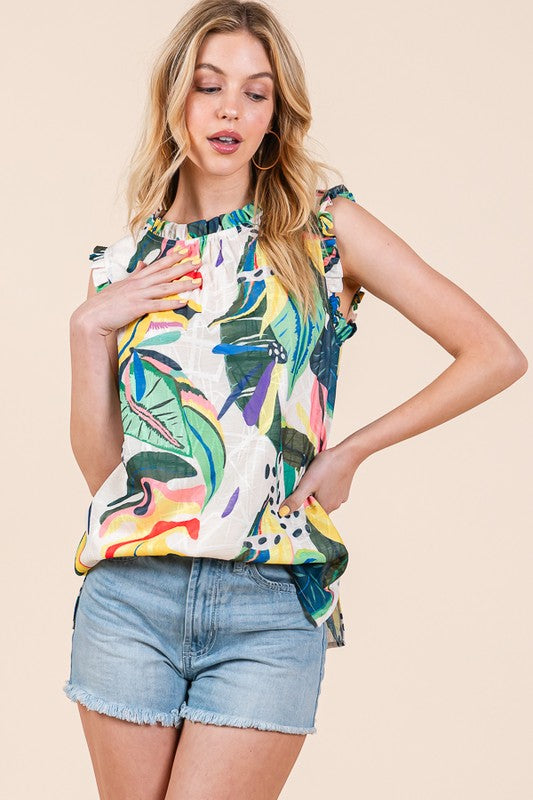 Tropical Destination Top