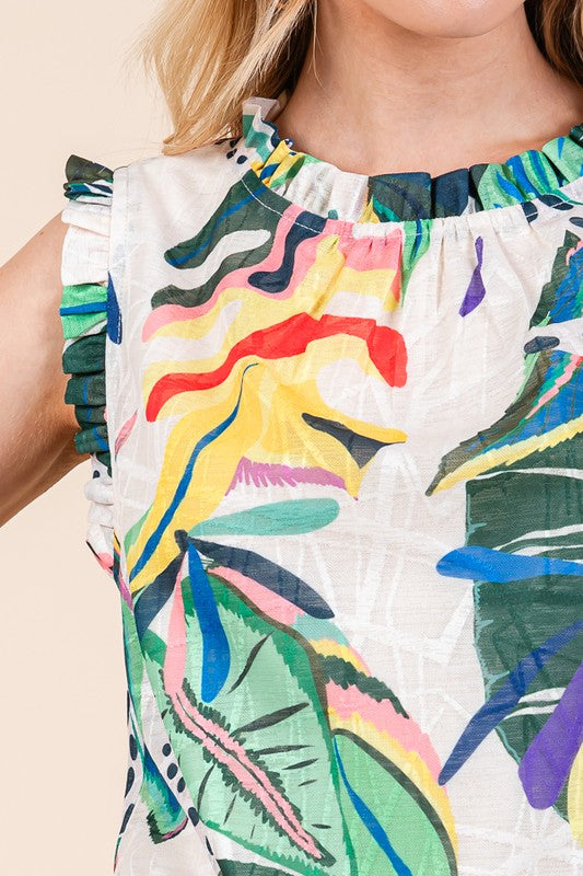 Tropical Destination Top