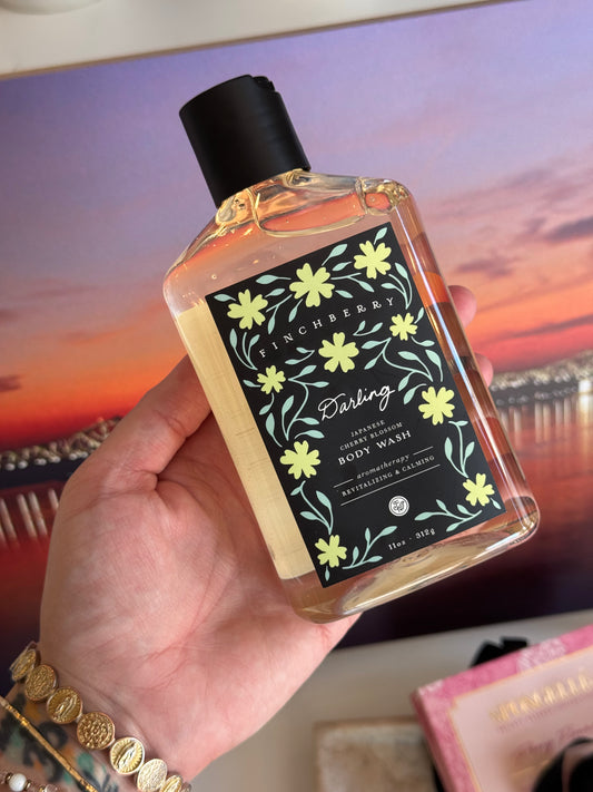 Finchberry Darling Body Wash