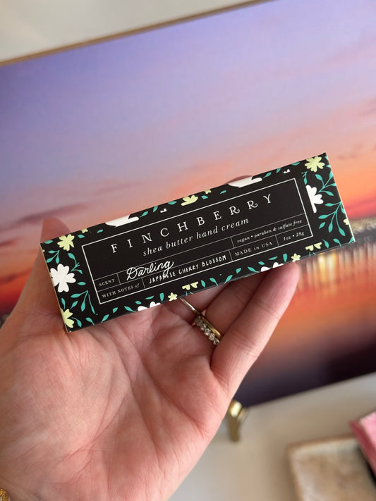 Finchberry Darling Hand Cream