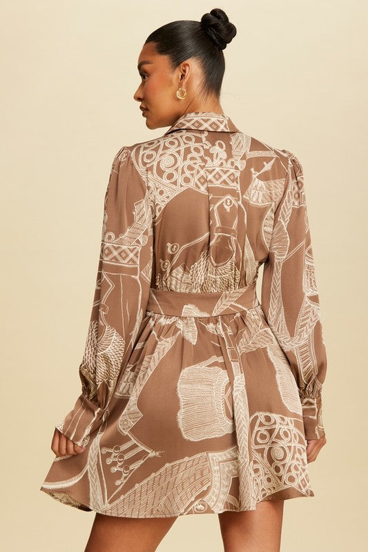 Hey, Paula Dress