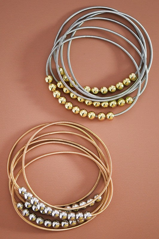 Guitar String Bracelet Sets