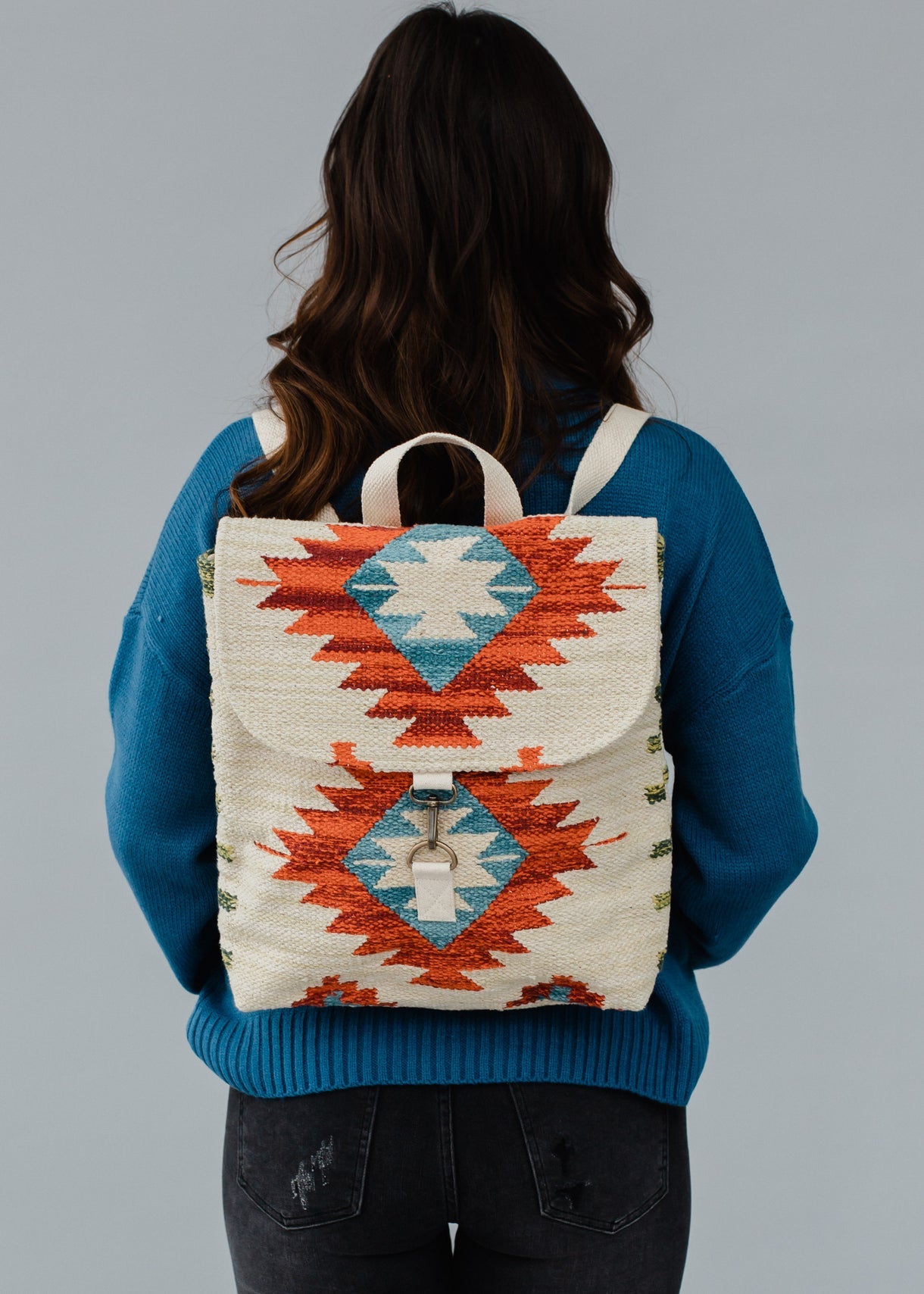 Aztec Backpack