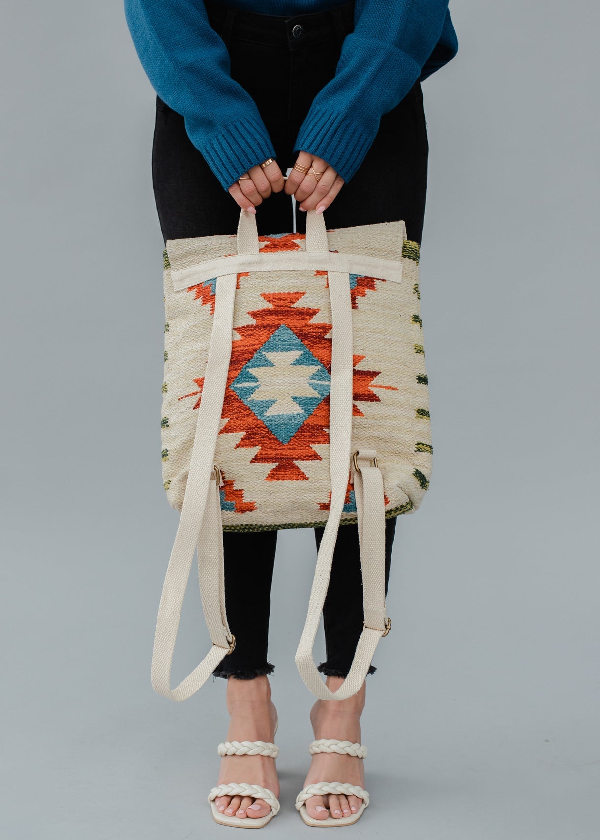 Aztec Backpack