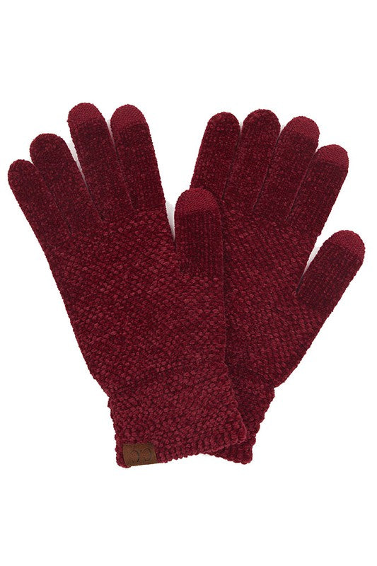 CC Chenille Gloves