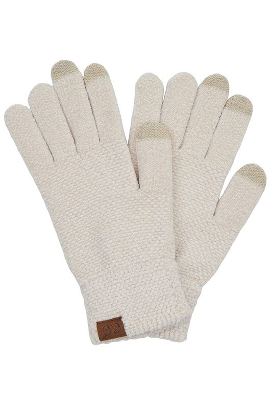 CC Chenille Gloves