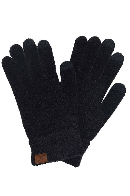 CC Chenille Gloves