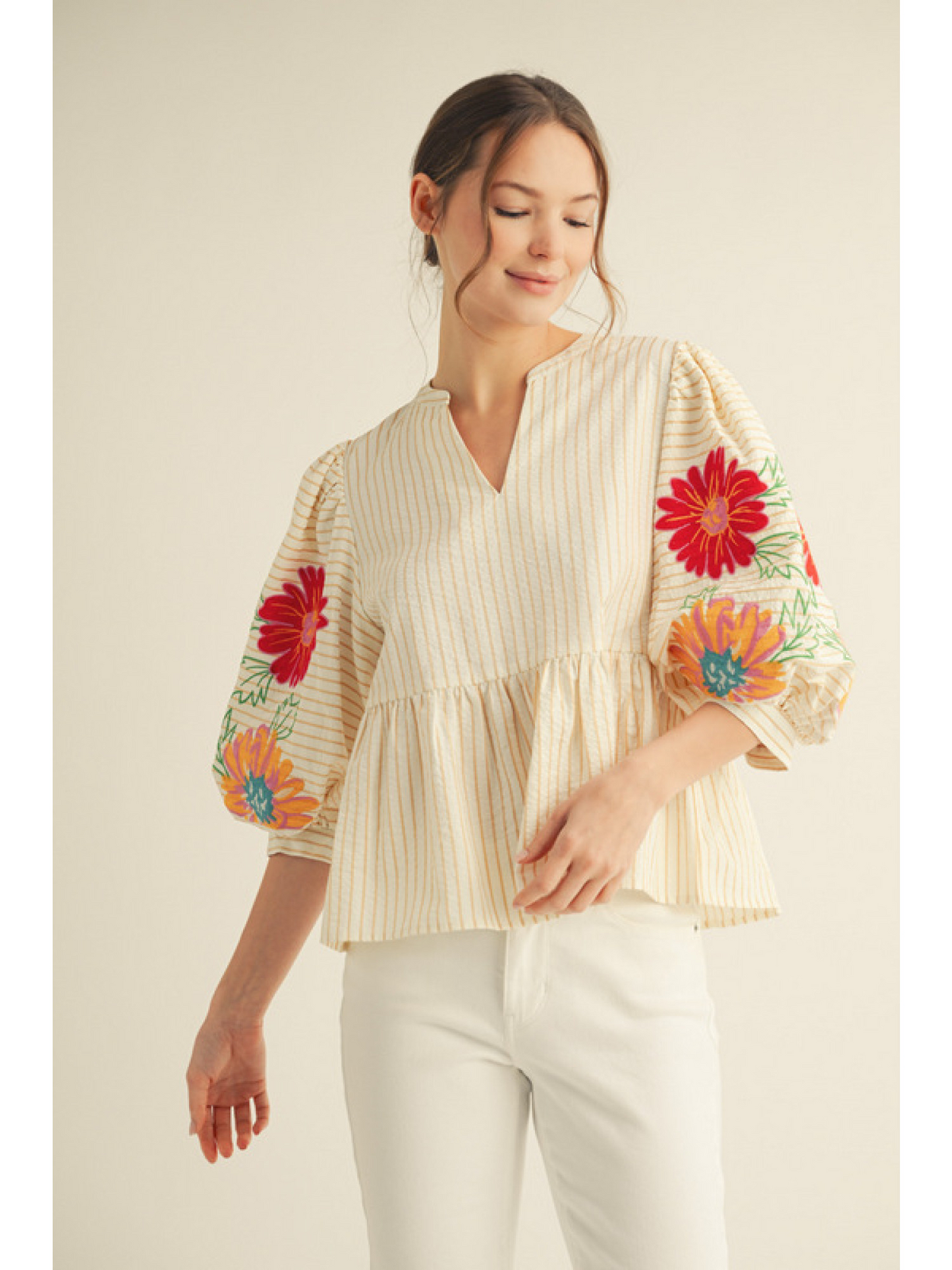 Field Dance Top