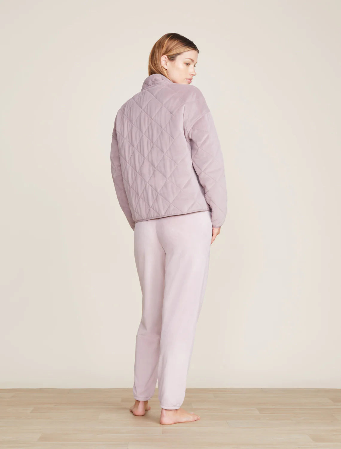 LuxeChic® Quilted Jacket