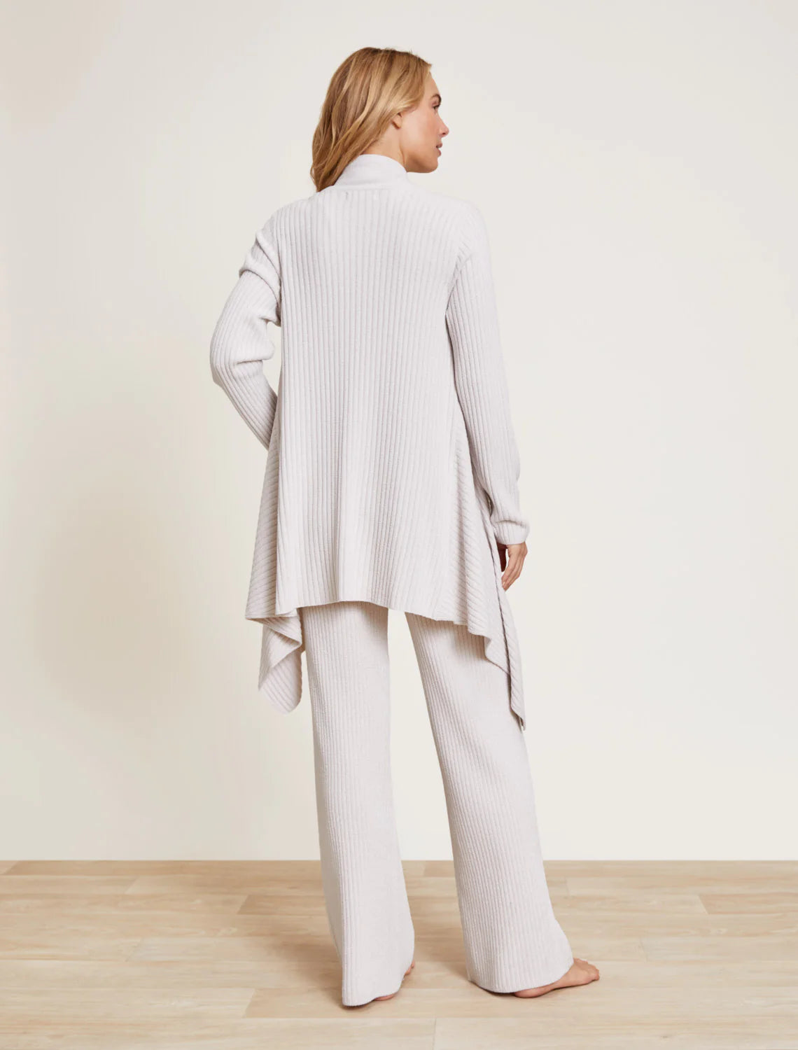 CozyChic Ultra Lite® Draped Shawl Collar Cardi