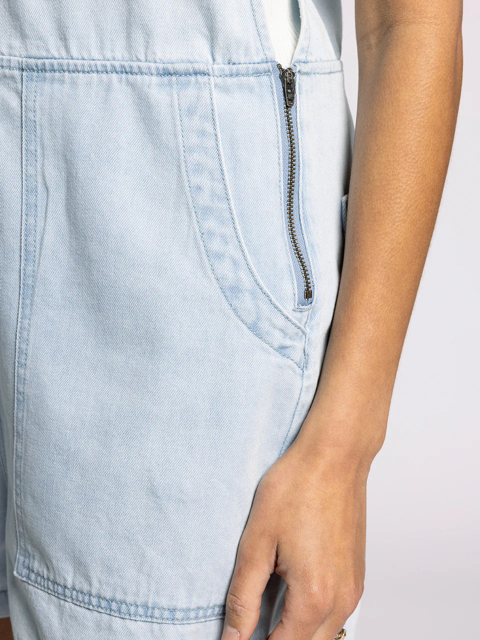 Rosemary Romper