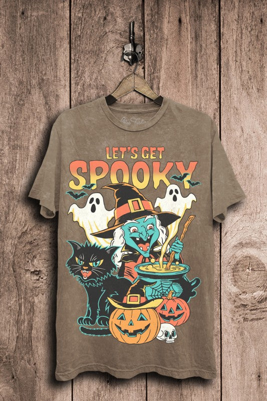 Let’s Get Spooky Tee