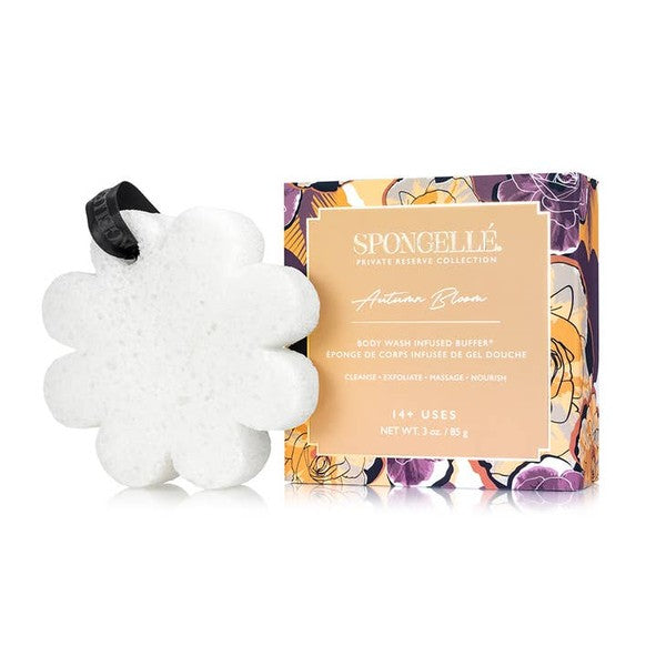 Private Reserve Spongelle Body Buffers