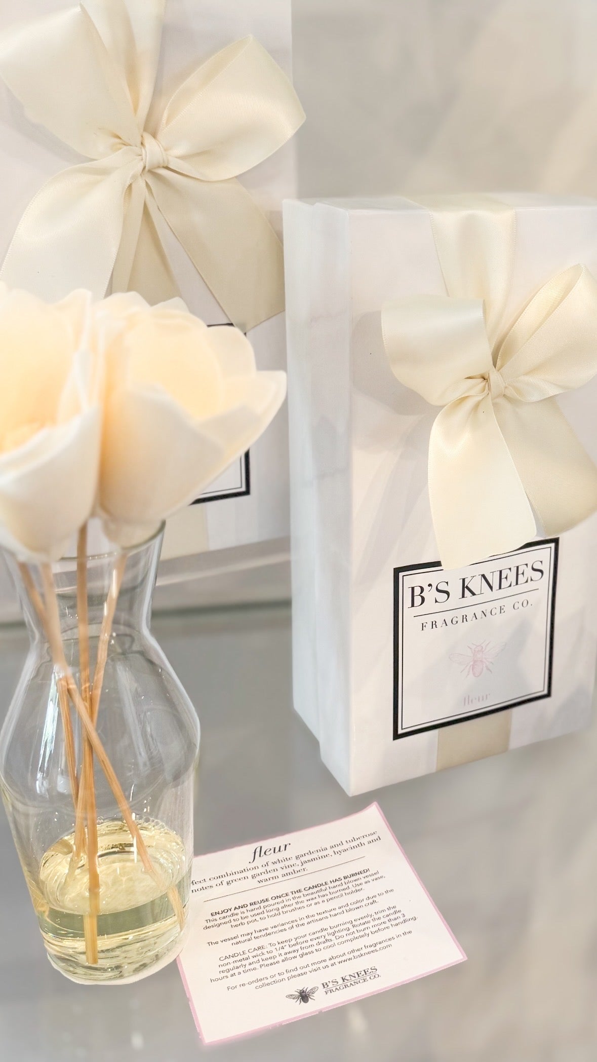 B’s Knees Fragrance Co.