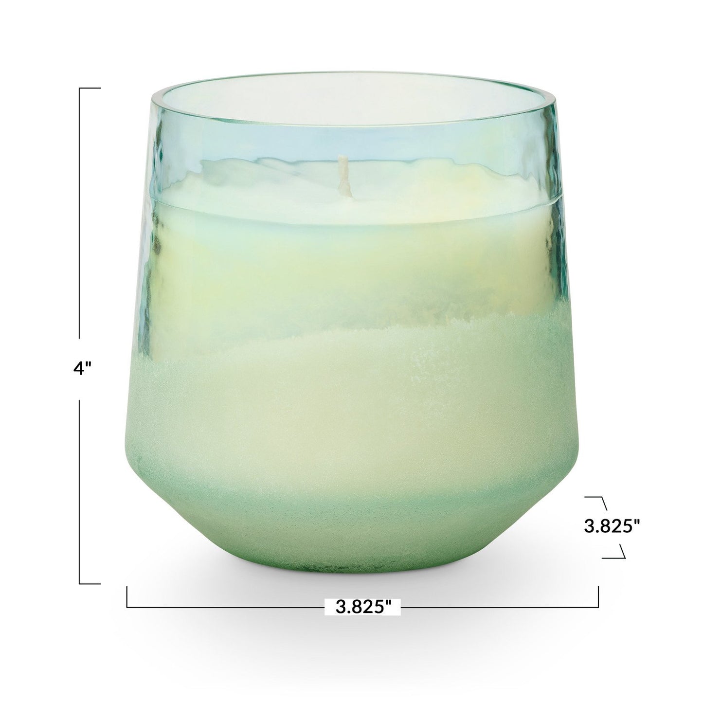 Illume Baltic Glass Candle