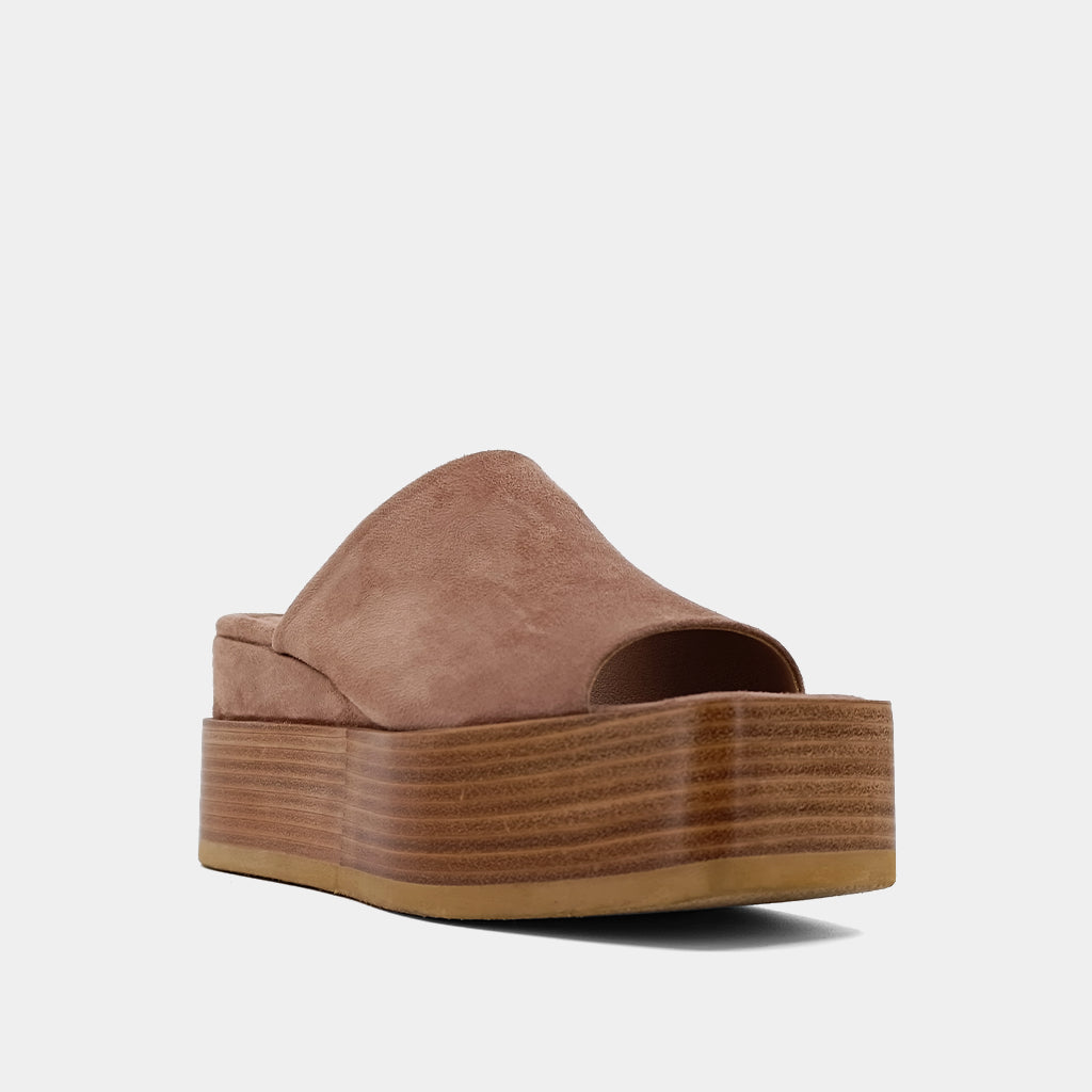 Karlie Wedge Platform