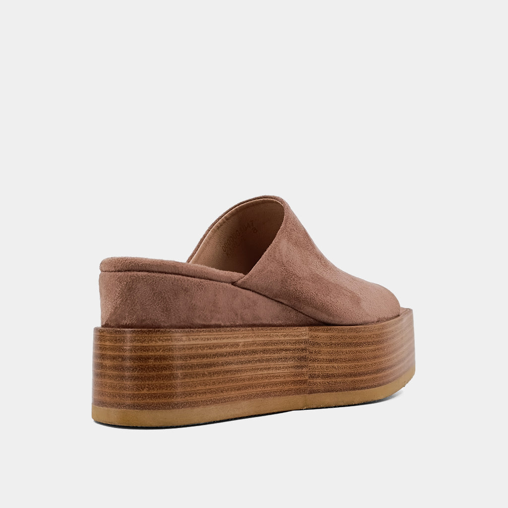 Karlie Wedge Platform