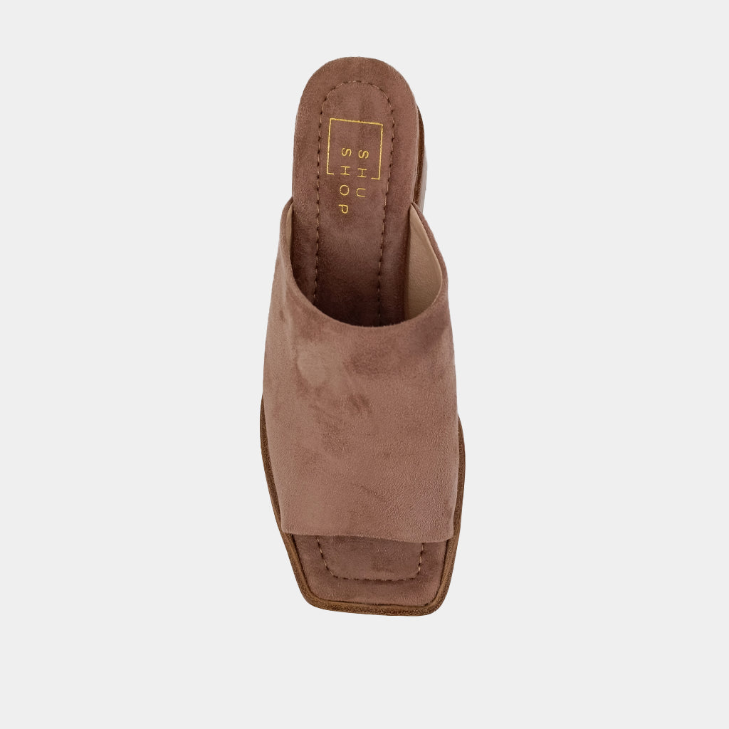 Karlie Wedge Platform