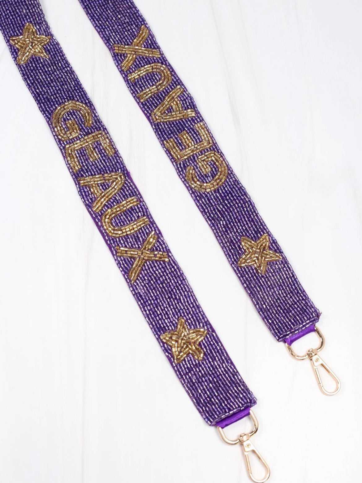 Beaded Crossbody Strap