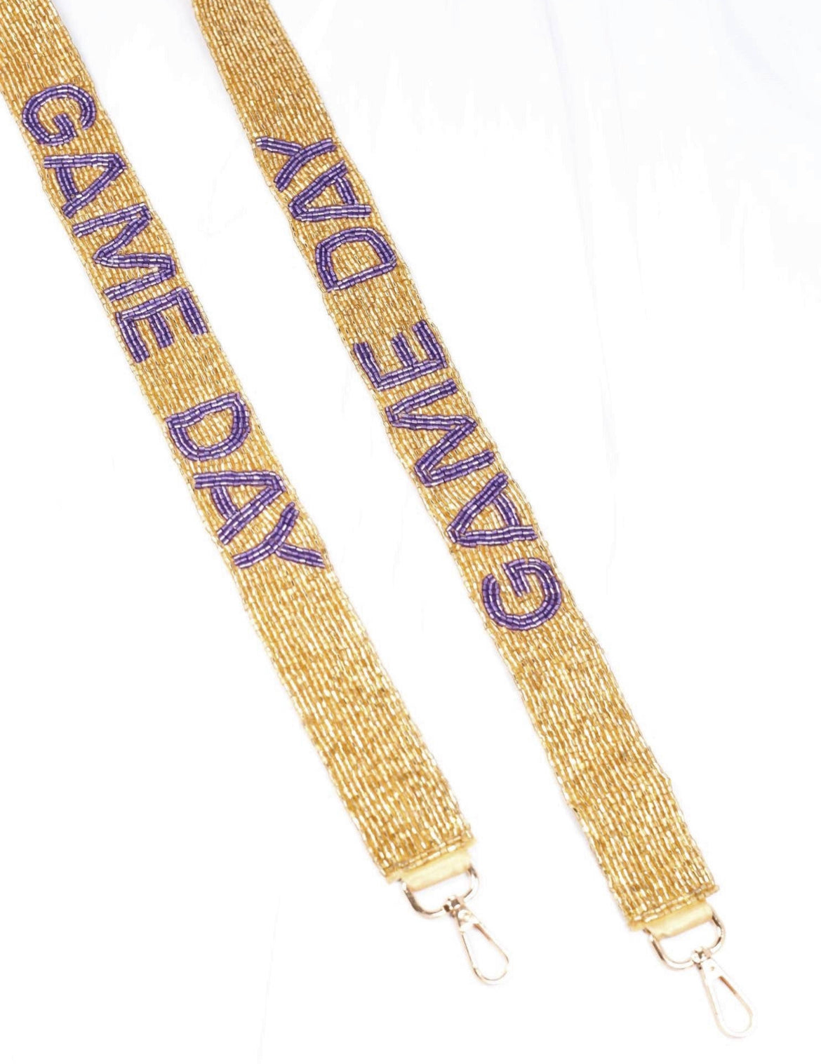 Beaded Crossbody Strap