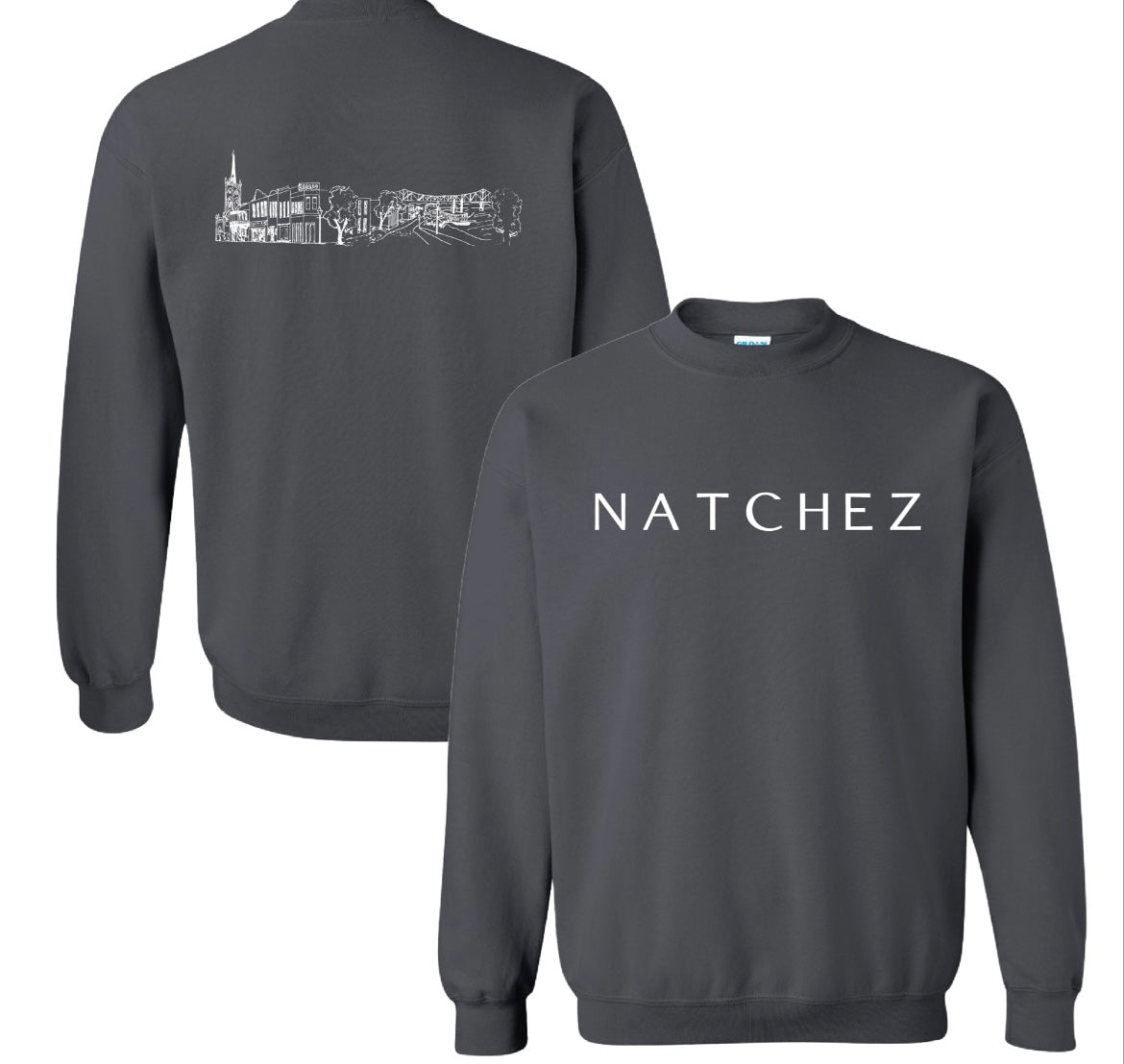 Natchez Sweatshirt