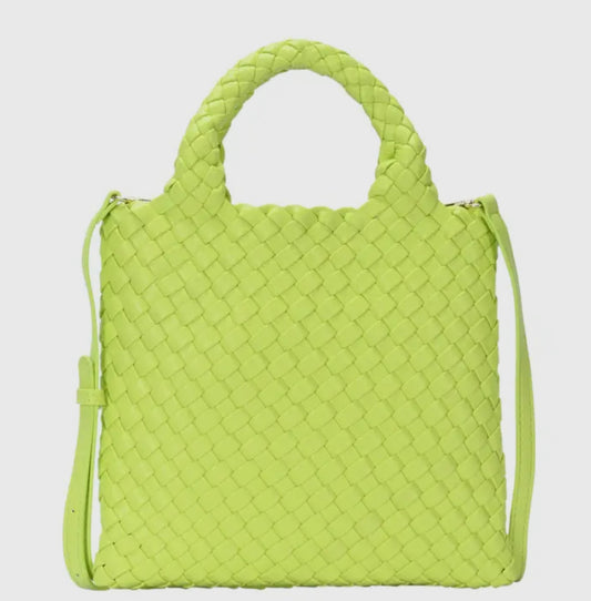 Melody 2 in 1 Woven Crossbody
