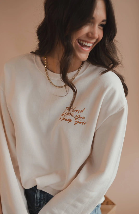 The Blessing Pullover