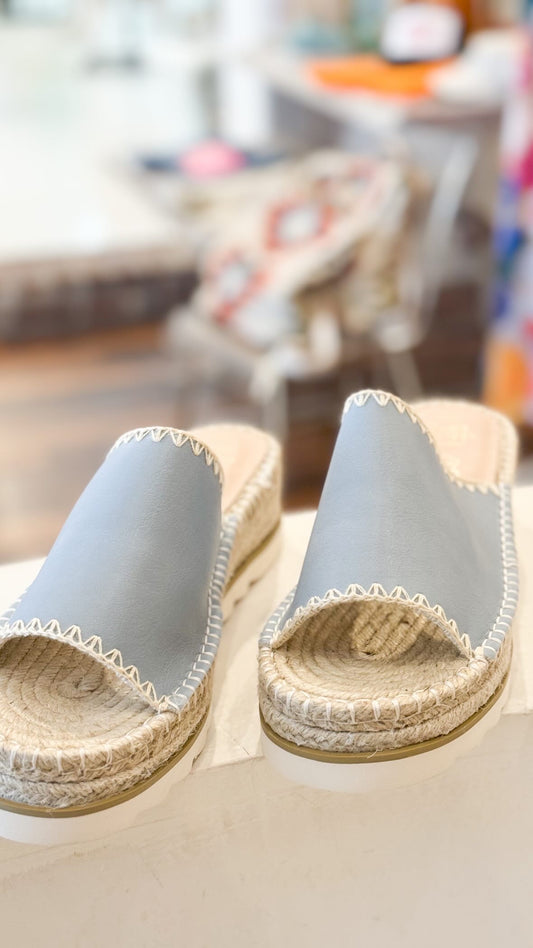 Espadrille Platform Vista Sandal