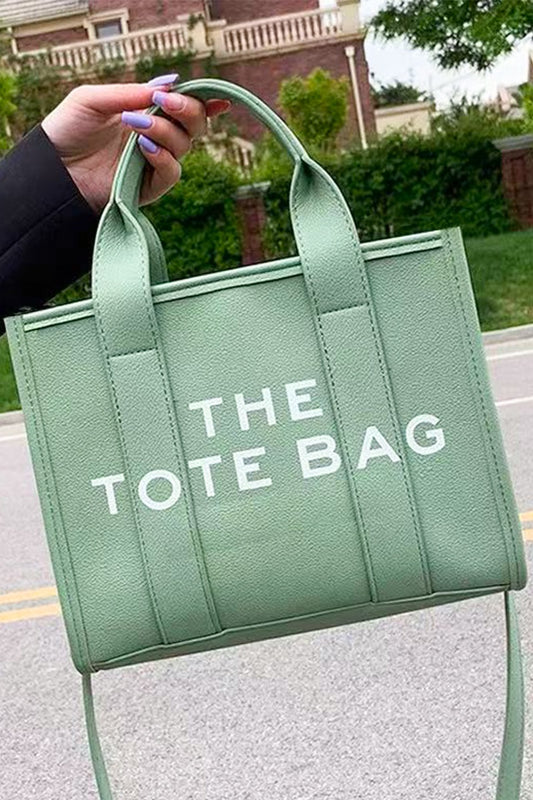 Sage Green The Tote Bag