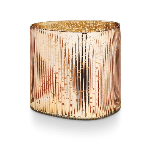 Pink Pine Glitz Candle