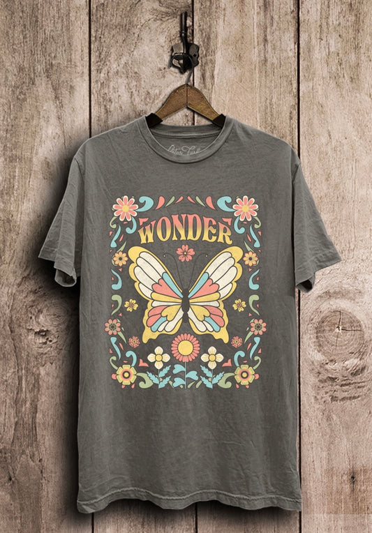 Wander Butterfly Graphic Tee