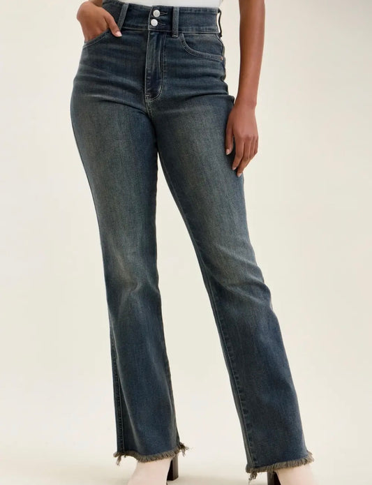 Daisy Bootcut Judy Blue Jeans