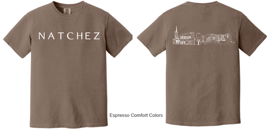 Short Sleeve Natchez T-Shirt