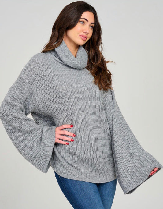Ring The Bell Sweater