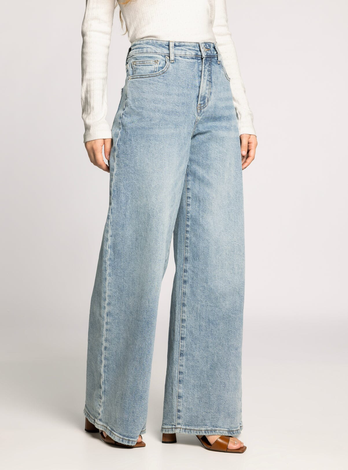 Erin Mid Rise Jeans