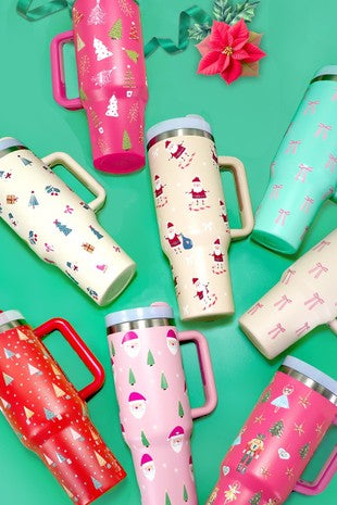 Christmas Tumblers