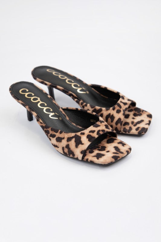 Katie Kitten Heels