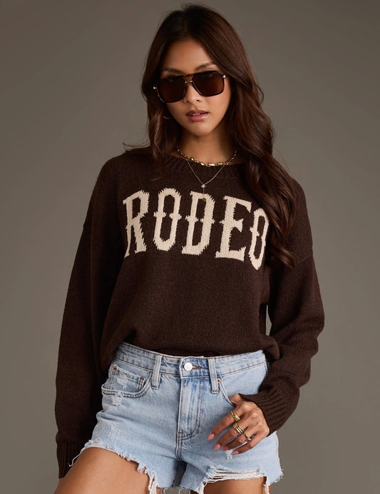 Rodeo Sweater
