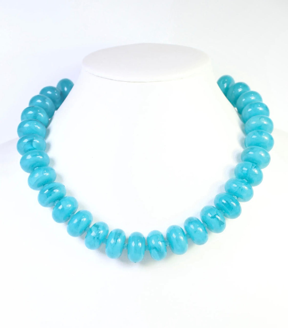 Davis Beaded Necklace