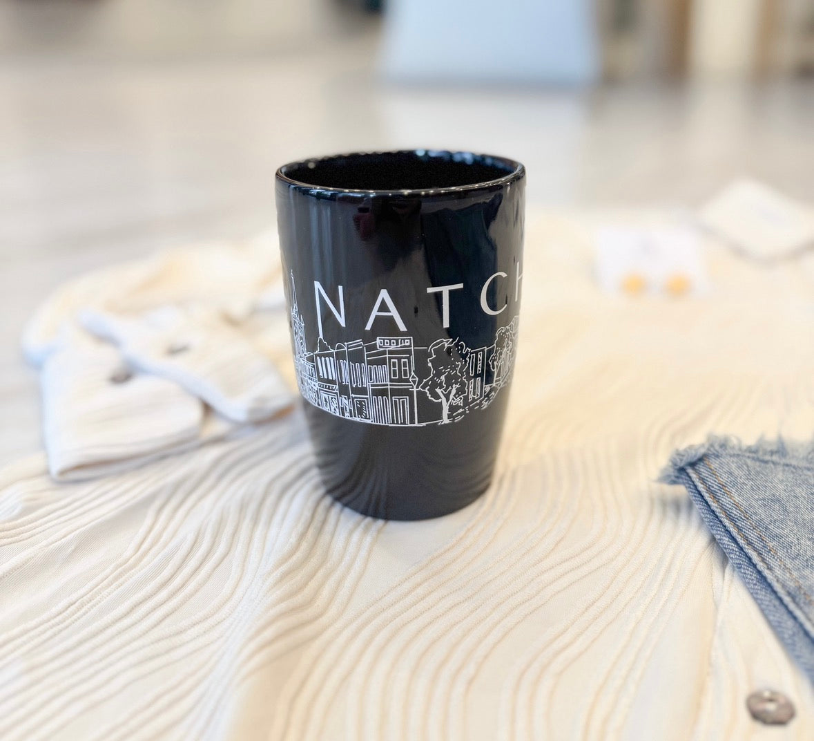 Natchez Mug
