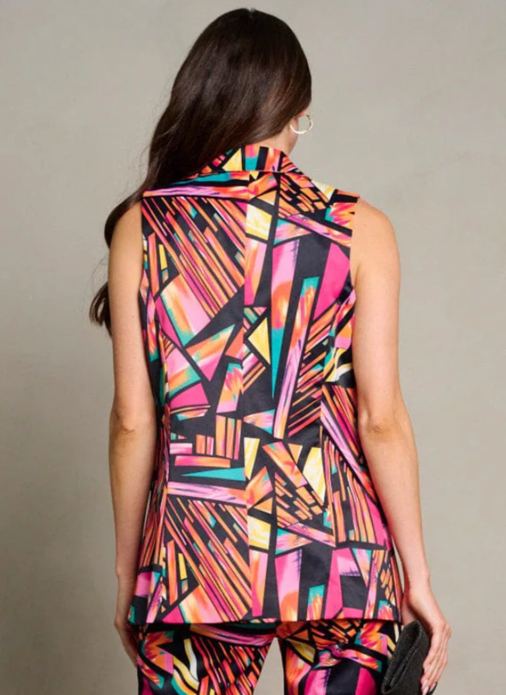 Make a Statement Vest
