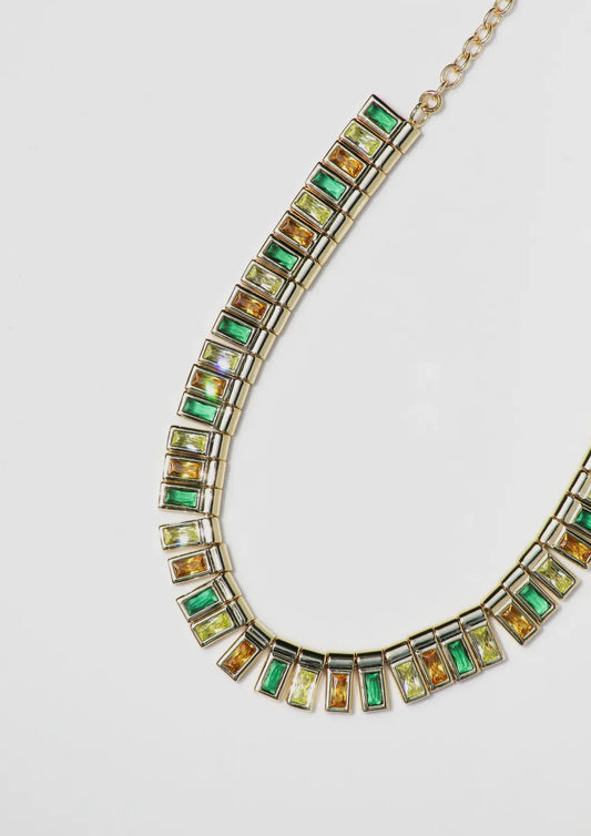 Native Gem Baby Grand Necklace
