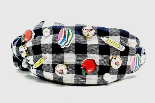 Back to School Headband