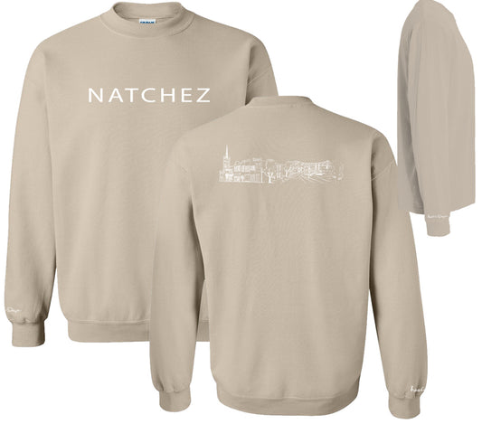 Natchez Sweatshirt