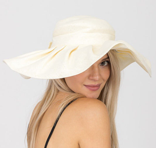 Statement in The Sun Floppy Hat