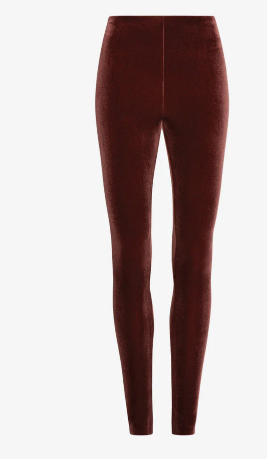 Commando Velvet Legging