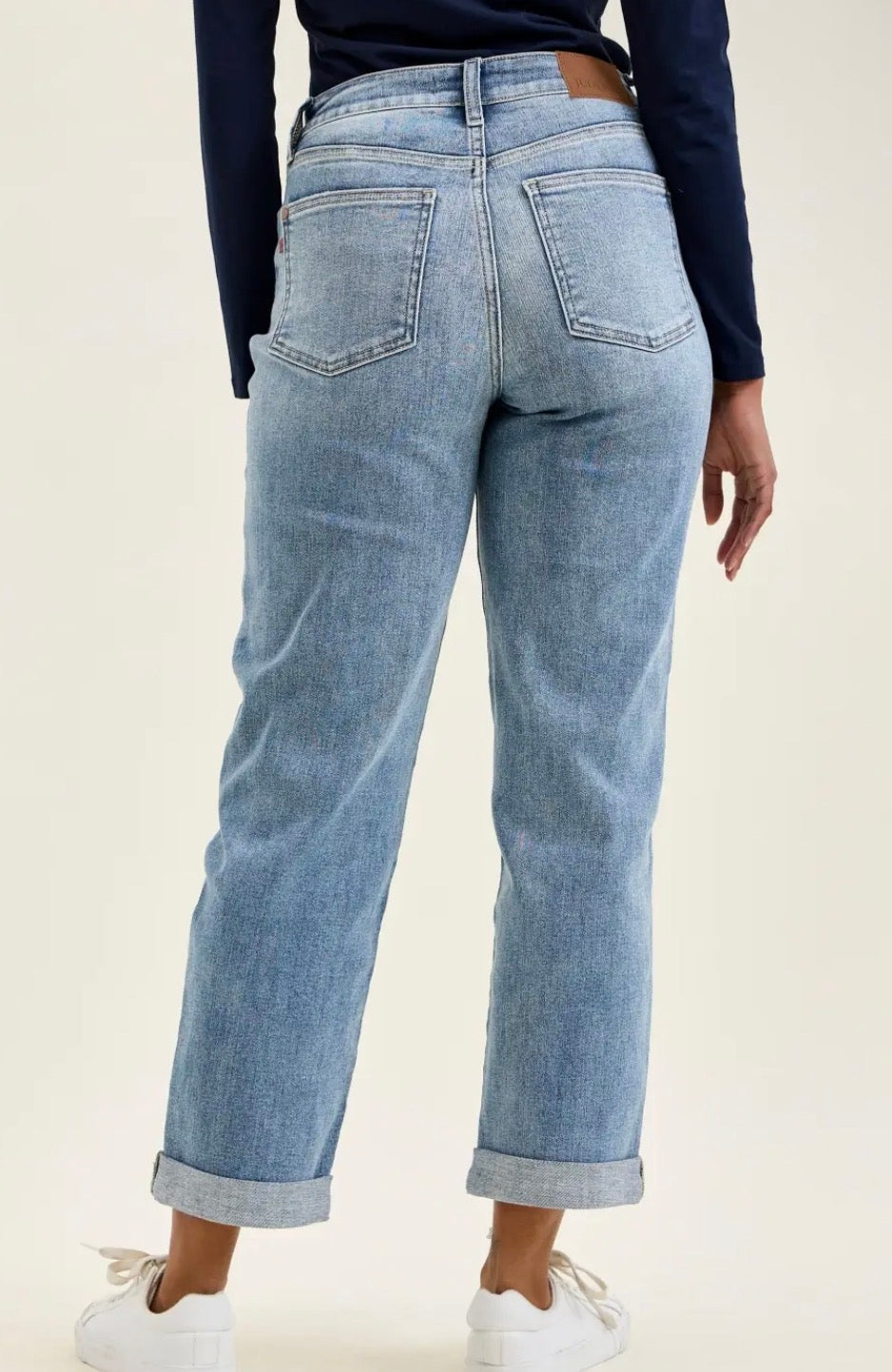 Billie Boyfriend Judy Blue Jean