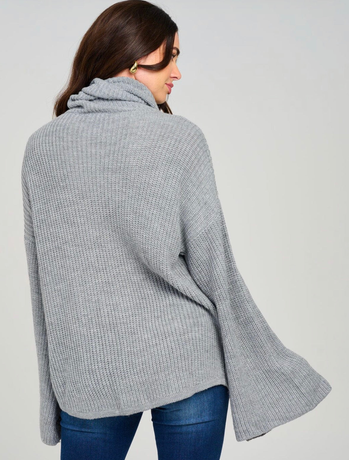Ring The Bell Sweater