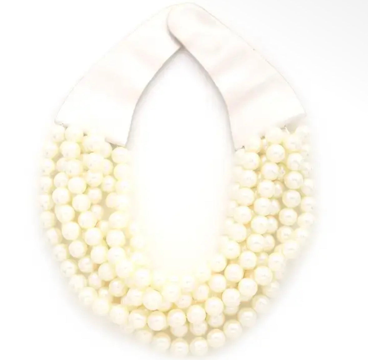 Beaded & Layered Magnetic Necklace